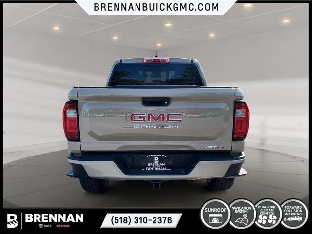 new 2024 GMC Canyon car, priced at $47,405