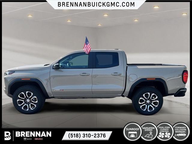 new 2024 GMC Canyon car, priced at $47,405