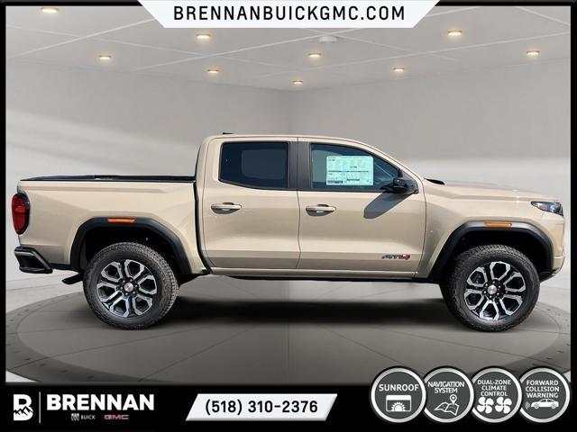 new 2024 GMC Canyon car, priced at $47,405