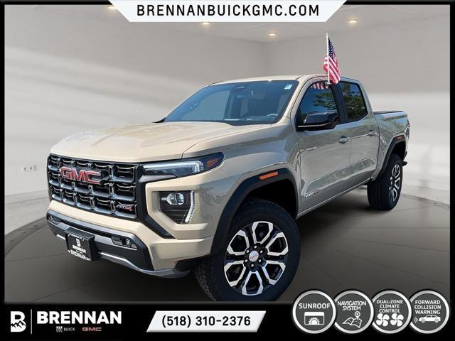 new 2024 GMC Canyon car, priced at $47,405