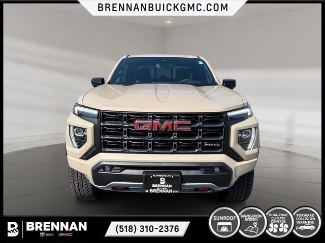 new 2024 GMC Canyon car, priced at $47,405