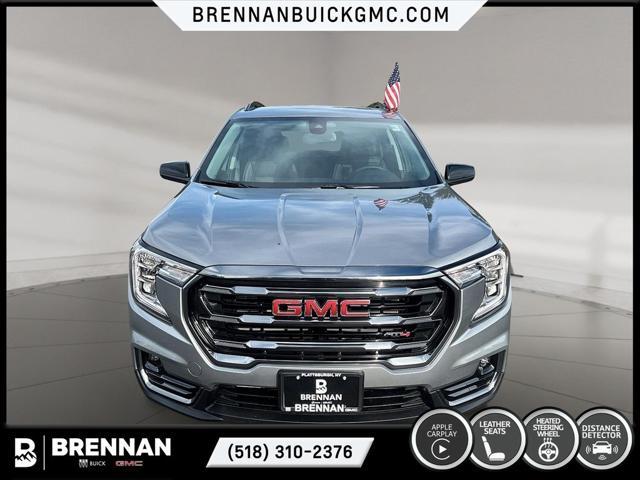 new 2024 GMC Terrain car, priced at $34,485