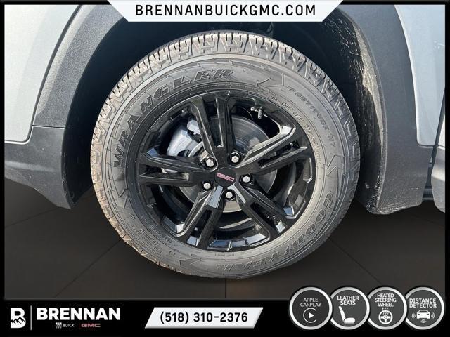 new 2024 GMC Terrain car, priced at $34,485