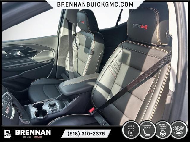 new 2024 GMC Terrain car, priced at $34,485