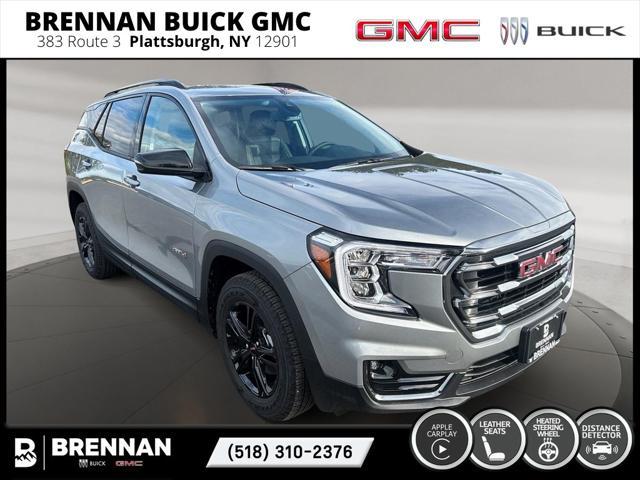 new 2024 GMC Terrain car, priced at $34,485