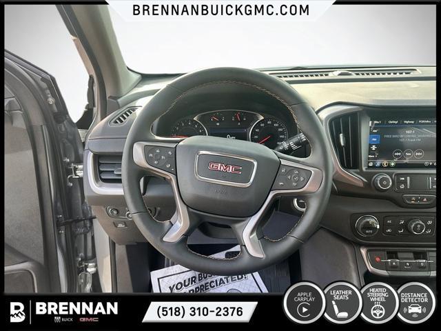 new 2024 GMC Terrain car, priced at $34,485