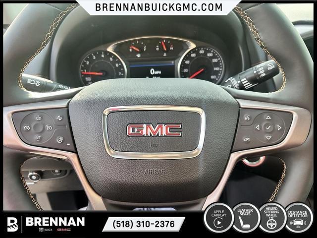 new 2024 GMC Terrain car, priced at $34,485