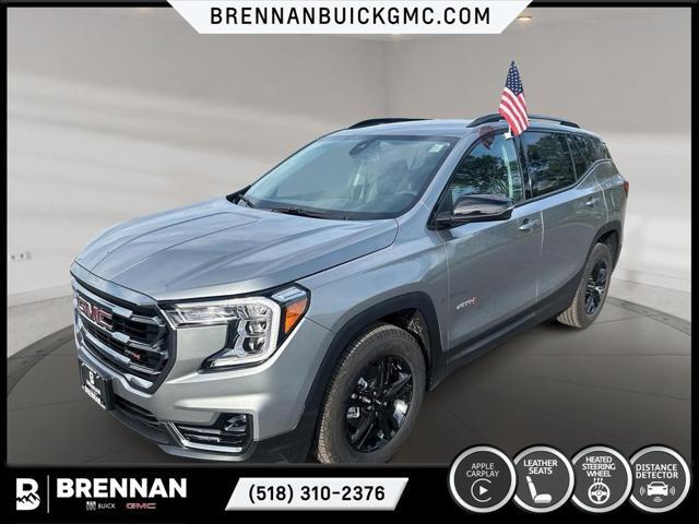 new 2024 GMC Terrain car, priced at $34,485