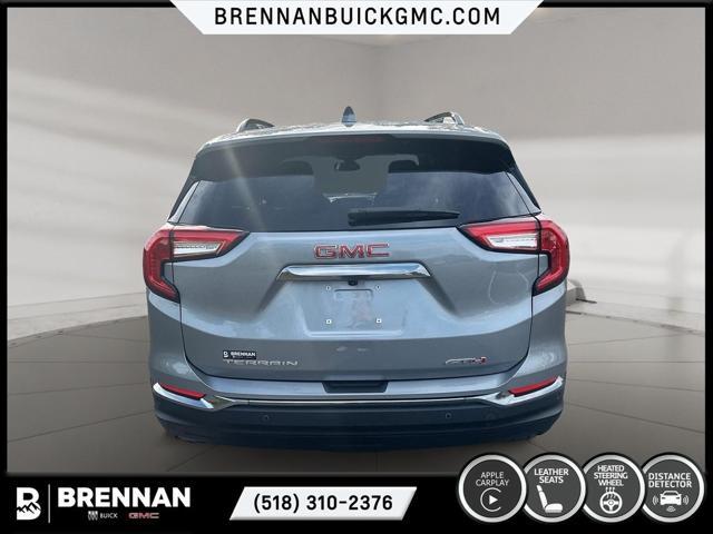 new 2024 GMC Terrain car, priced at $34,485