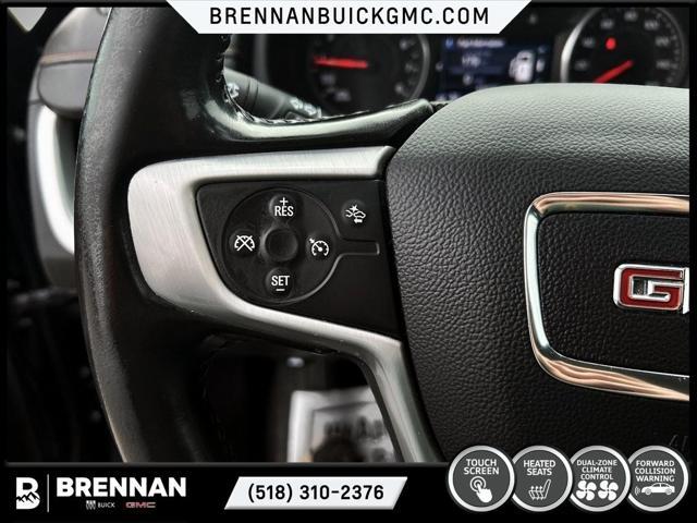 used 2020 GMC Terrain car, priced at $15,368