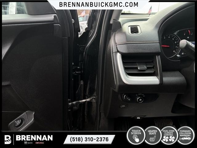 used 2020 GMC Terrain car, priced at $15,368