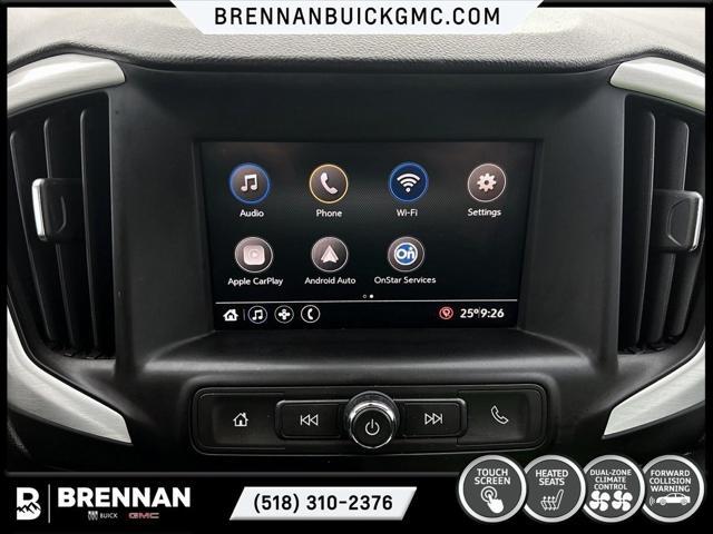 used 2020 GMC Terrain car, priced at $15,368