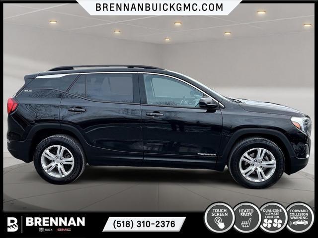 used 2020 GMC Terrain car, priced at $15,368