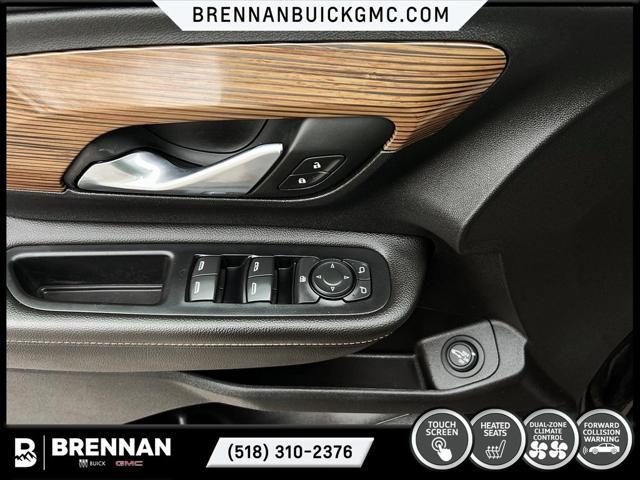 used 2020 GMC Terrain car, priced at $15,368