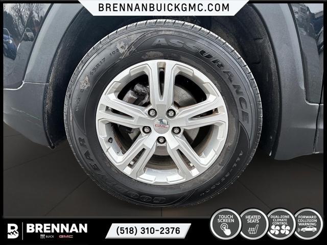 used 2020 GMC Terrain car, priced at $15,368