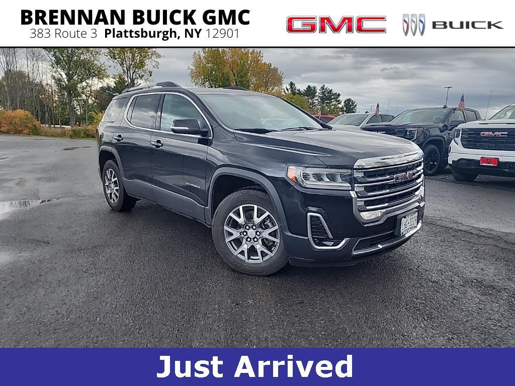 used 2023 GMC Acadia car, priced at $31,495