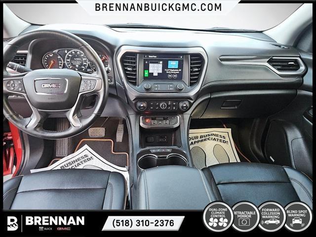 used 2022 GMC Acadia car, priced at $32,644