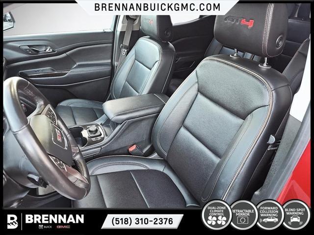 used 2022 GMC Acadia car, priced at $32,644