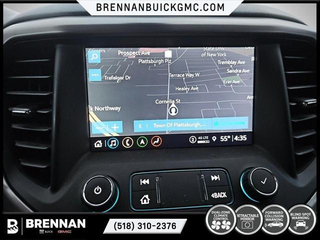 used 2022 GMC Acadia car, priced at $32,644