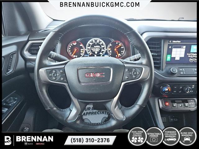 used 2022 GMC Acadia car, priced at $32,644