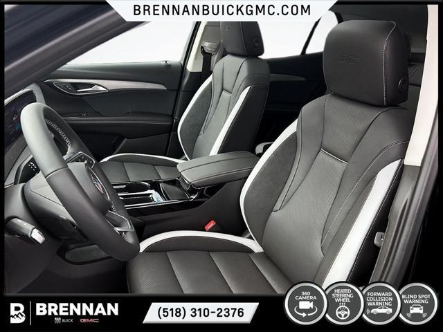 new 2025 Buick Envision car, priced at $43,735