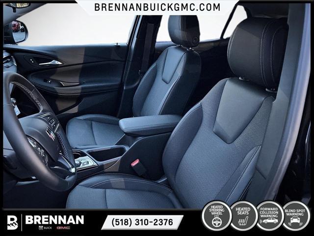 new 2025 Buick Encore GX car, priced at $30,875