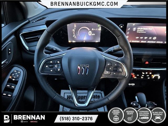 new 2025 Buick Encore GX car, priced at $30,875