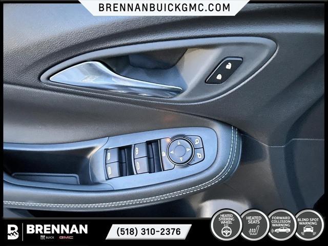 new 2025 Buick Encore GX car, priced at $30,875