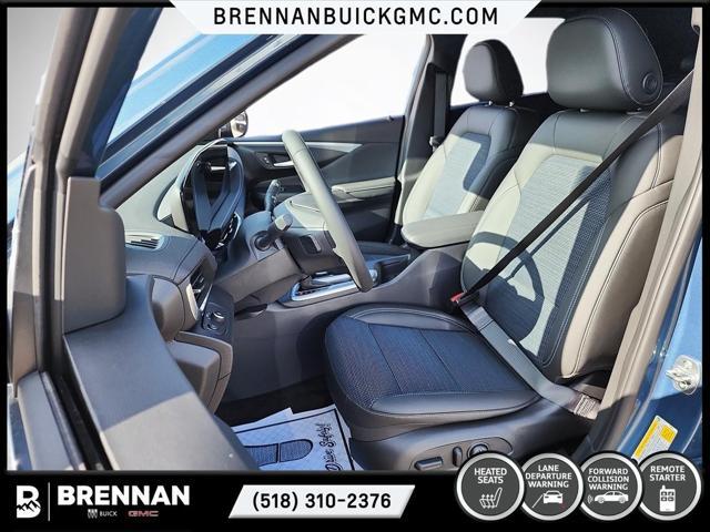 new 2024 Buick Envista car, priced at $25,985