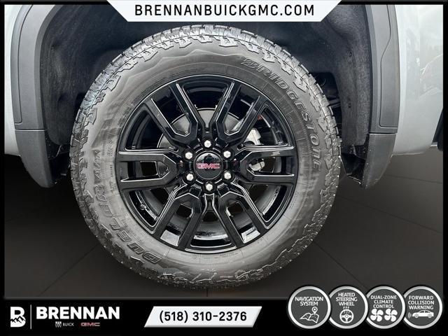 new 2025 GMC Sierra 1500 car, priced at $61,515