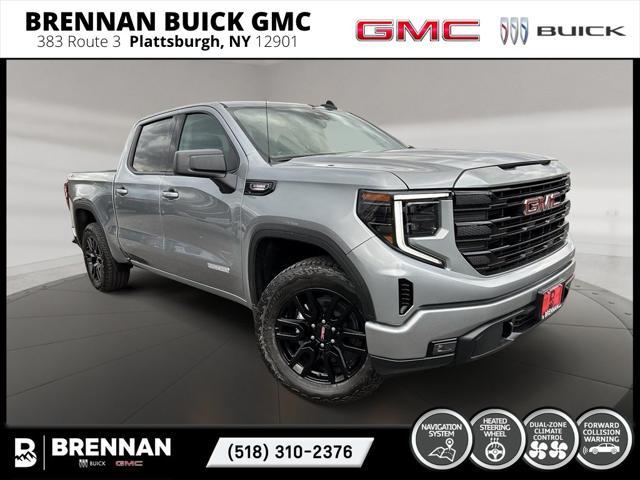 new 2025 GMC Sierra 1500 car, priced at $61,515