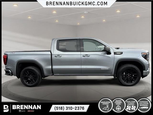 new 2025 GMC Sierra 1500 car, priced at $61,515