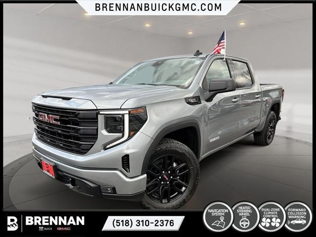 new 2025 GMC Sierra 1500 car, priced at $61,515