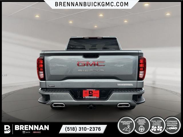 new 2025 GMC Sierra 1500 car, priced at $61,515