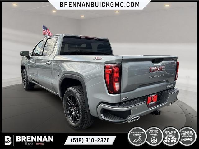 new 2025 GMC Sierra 1500 car, priced at $61,515