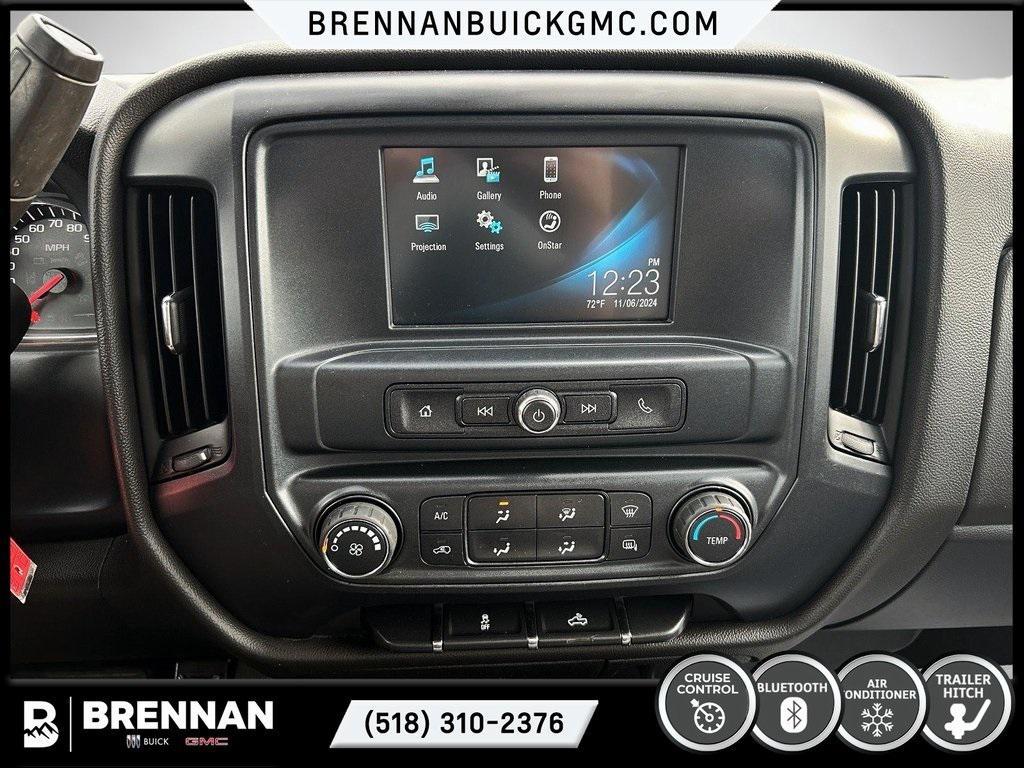 used 2017 Chevrolet Silverado 3500 car, priced at $28,500