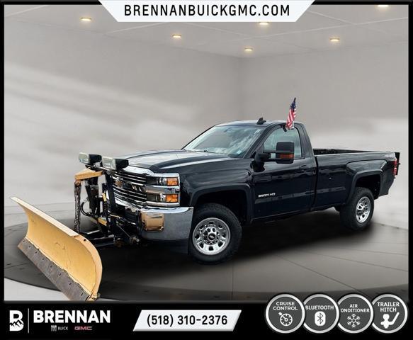 used 2017 Chevrolet Silverado 3500 car, priced at $32,750