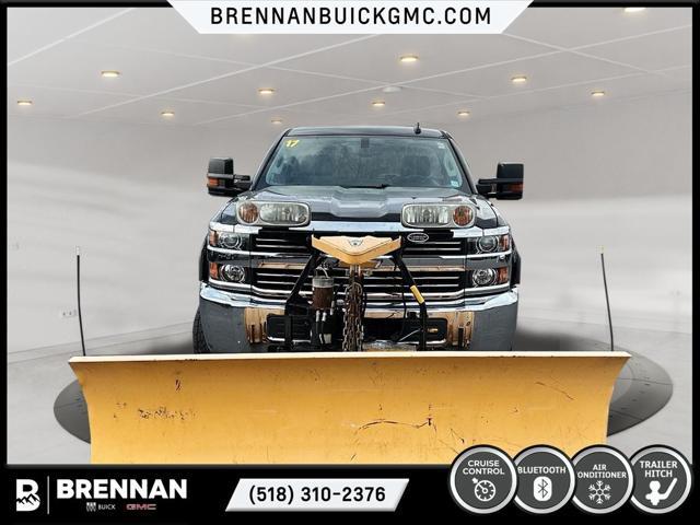 used 2017 Chevrolet Silverado 3500 car, priced at $32,750