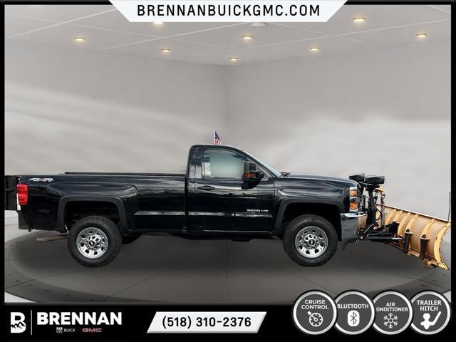 used 2017 Chevrolet Silverado 3500 car, priced at $32,750