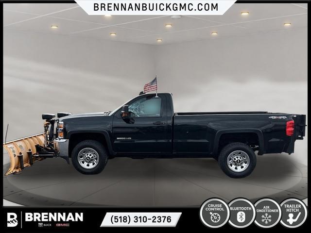 used 2017 Chevrolet Silverado 3500 car, priced at $32,750