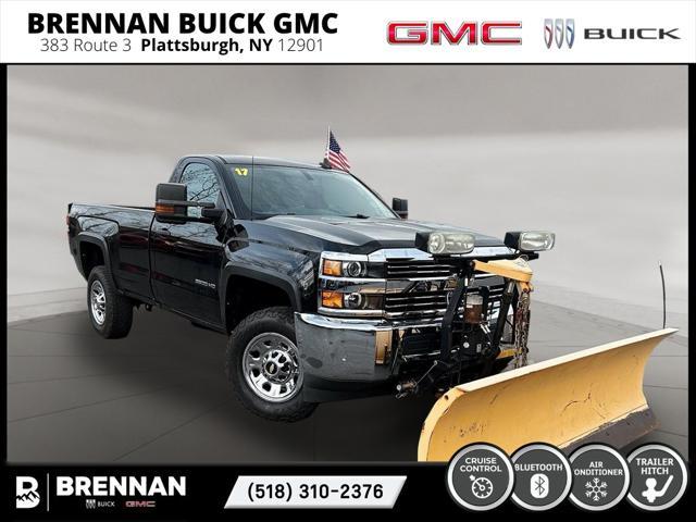 used 2017 Chevrolet Silverado 3500 car, priced at $32,750