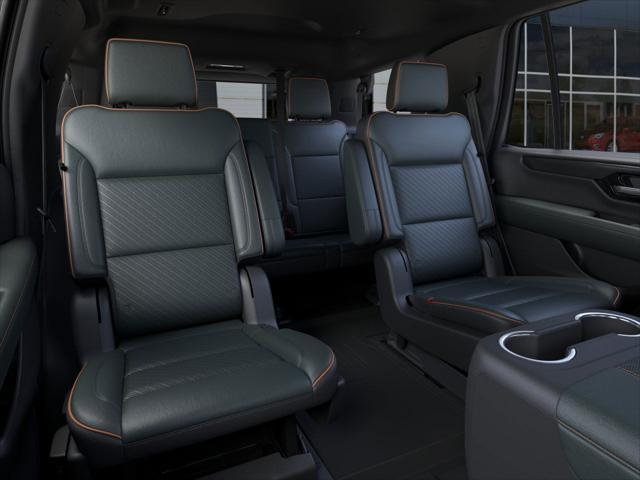 new 2025 GMC Yukon car, priced at $90,675