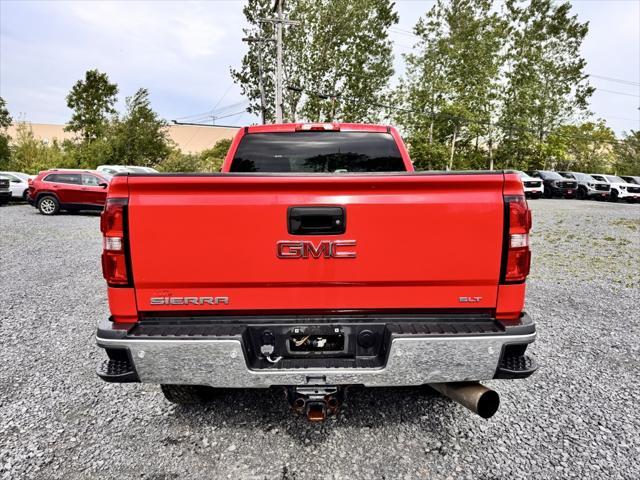 used 2019 GMC Sierra 2500 car, priced at $50,000