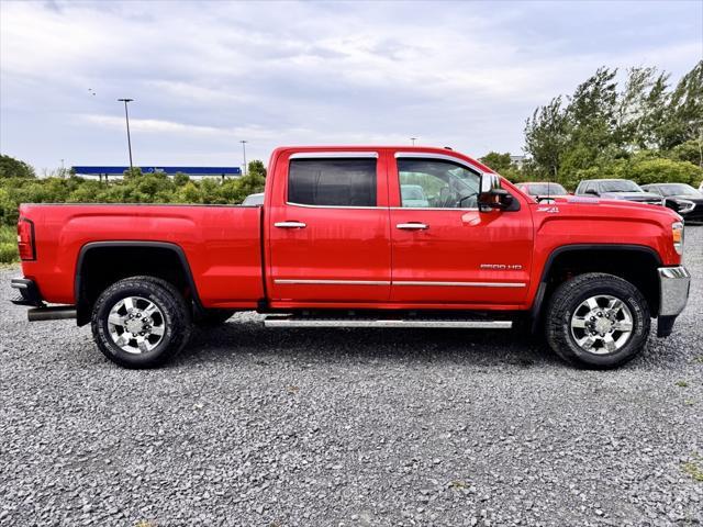 used 2019 GMC Sierra 2500 car, priced at $50,000