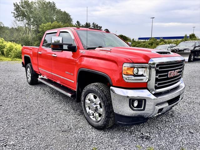 used 2019 GMC Sierra 2500 car, priced at $50,000