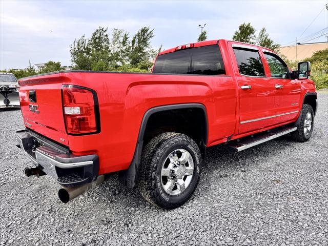 used 2019 GMC Sierra 2500 car, priced at $50,000