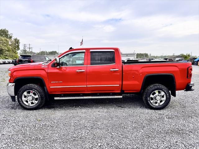 used 2019 GMC Sierra 2500 car, priced at $50,000