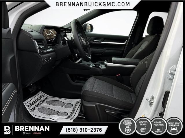 new 2025 GMC Terrain car, priced at $34,785