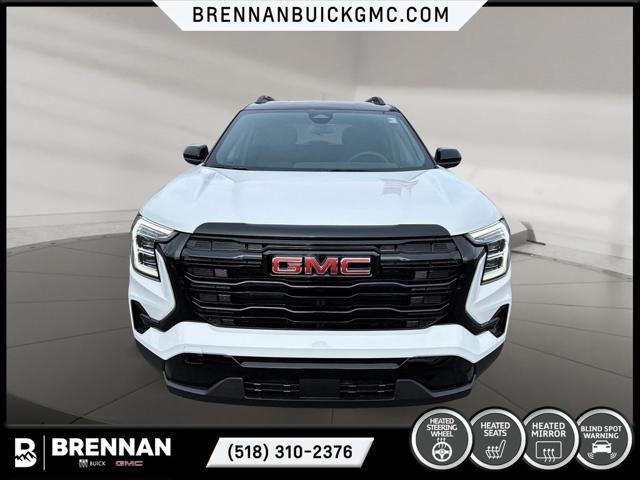 new 2025 GMC Terrain car, priced at $34,785