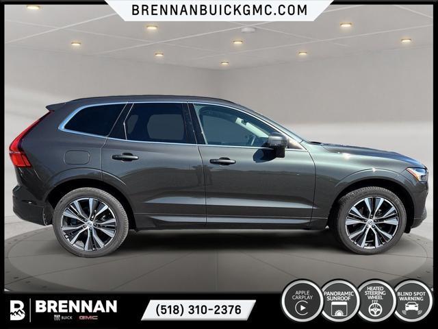 used 2022 Volvo XC60 car, priced at $29,995